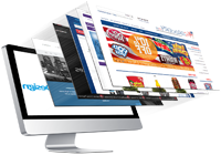 dynamic website