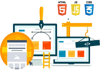 static website