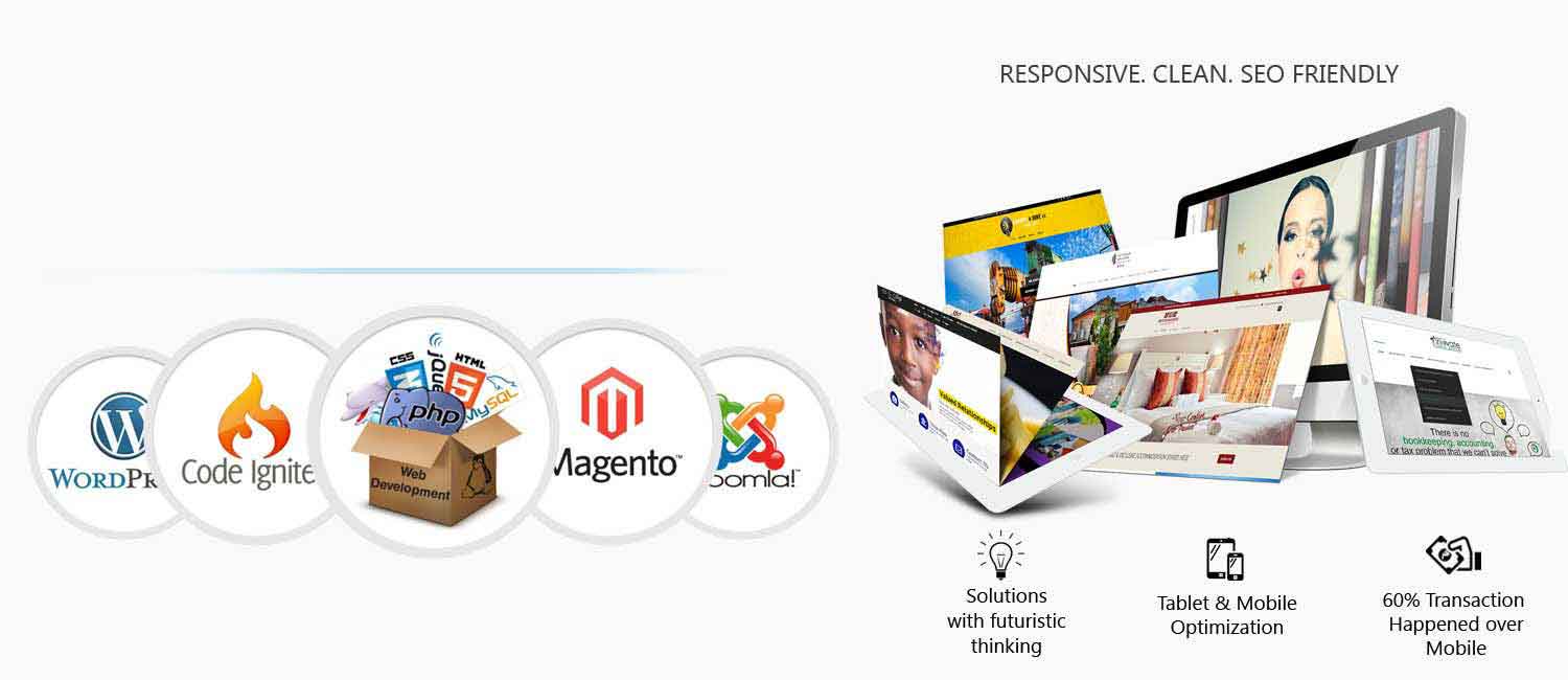 Website designing company