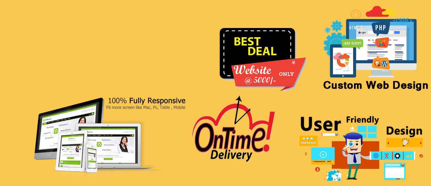 Web Development Company in Delhi